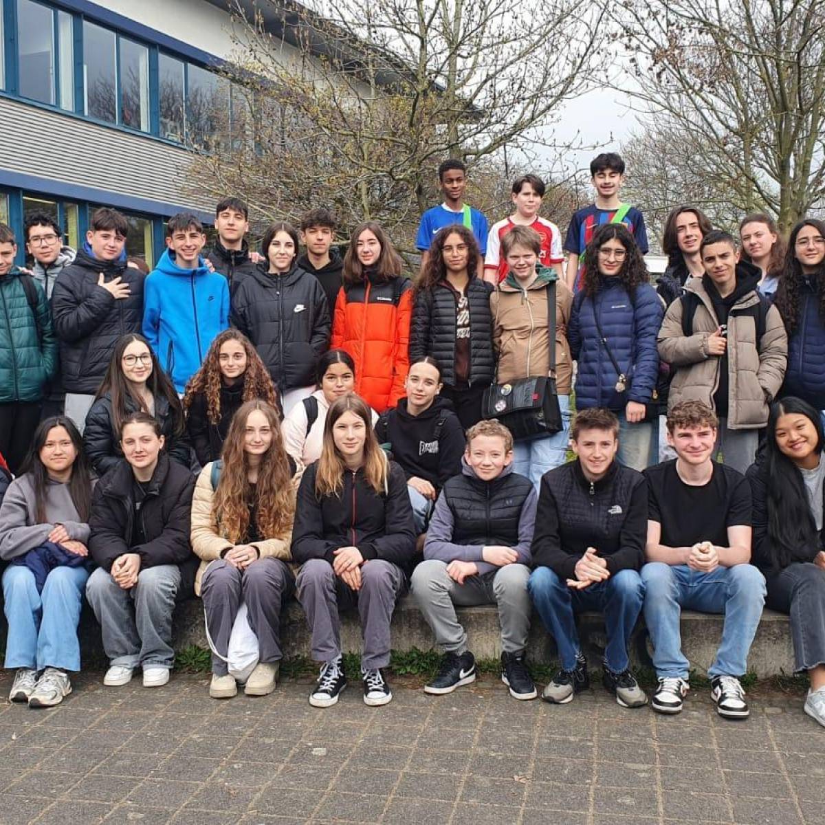 Spanischer Charme in Bonn - Unser Schüleraustausch mit Cornellá/Barcelona 