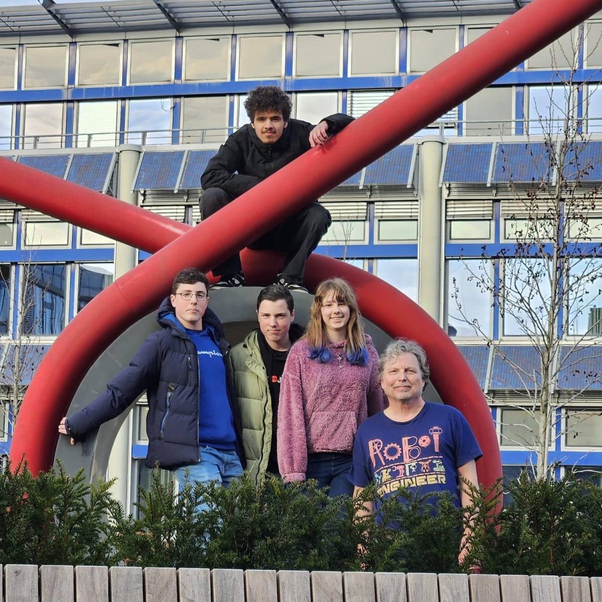 Erfolgreicher Start in eine neue Liga 