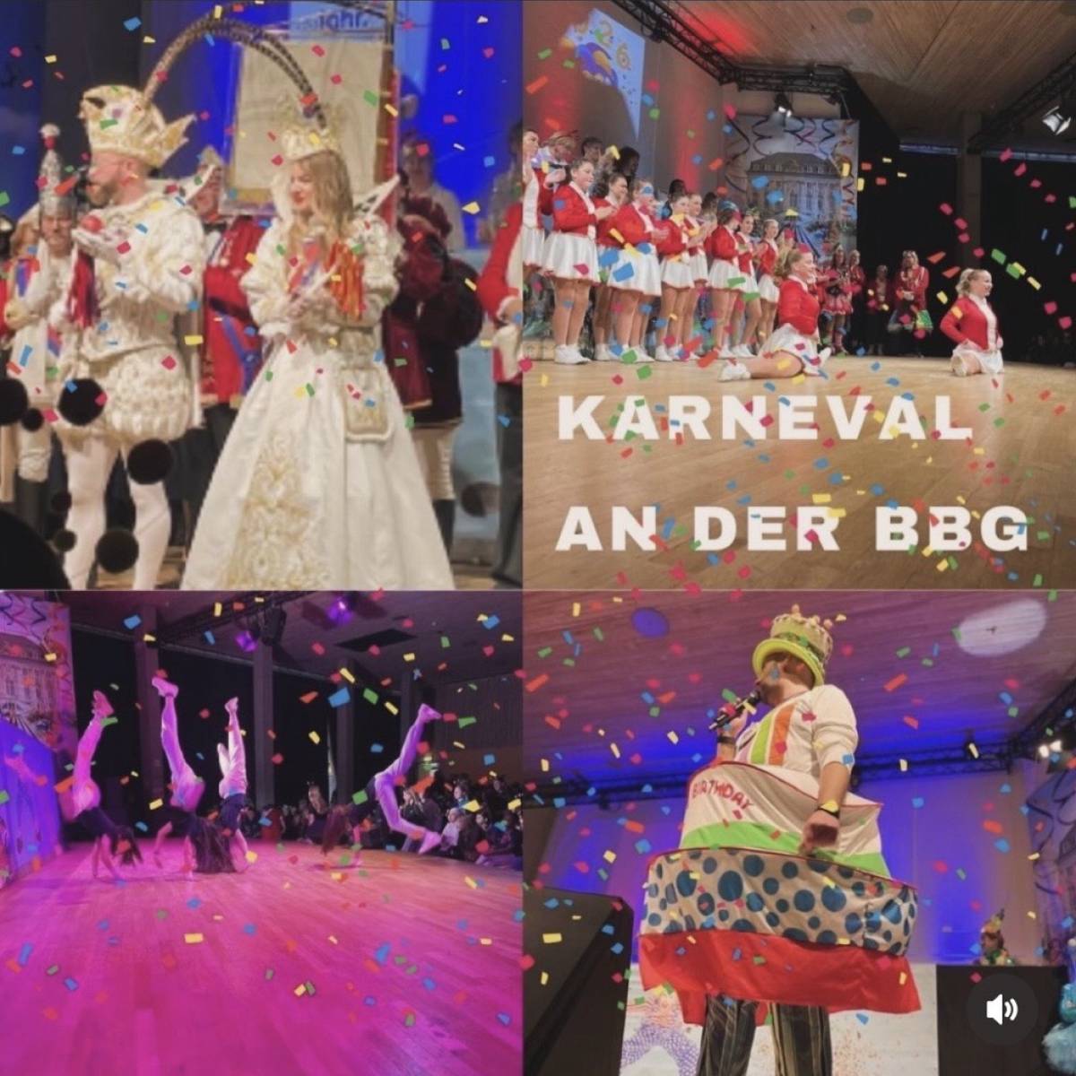 BBG Karneval 2026: Zosamme met Hätz - hück un all Johr! 