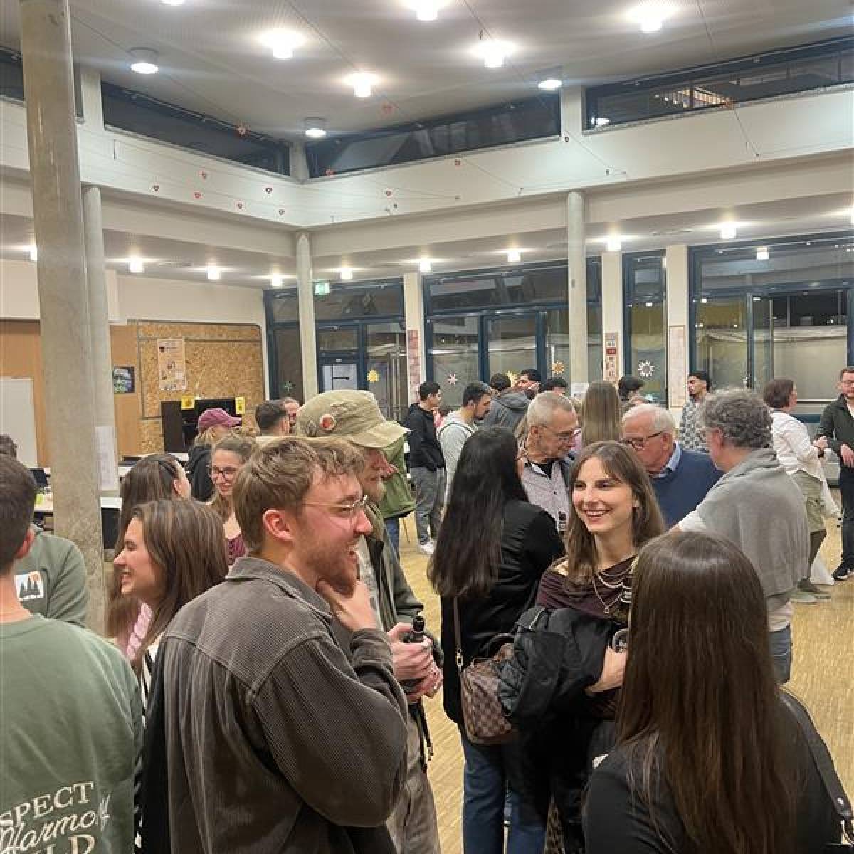 Einmal BBG, immer BBG - ein Abend, der verbindet 